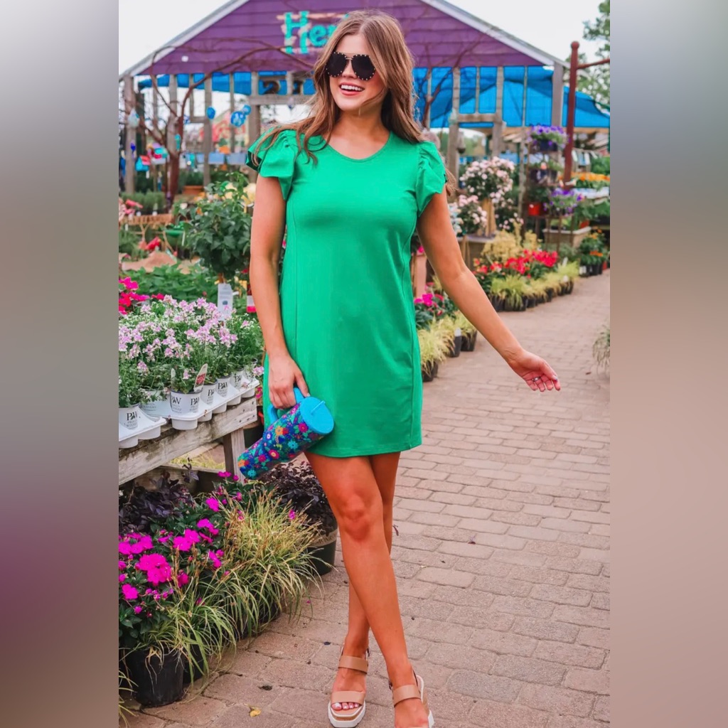 Nwt - Caitlin - Mini Dress